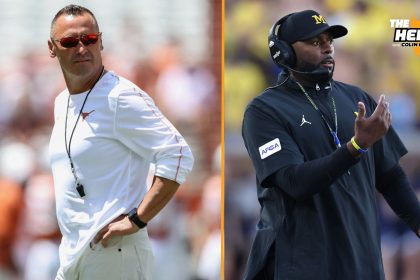 Is No.3 Texas a mismatch for No. 10 Michigan? | The Herd