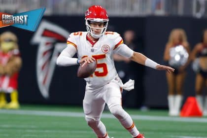 Is the Chiefs offense on dud watch against the Chargers? | First Things First