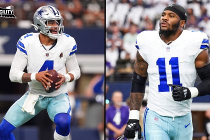 Is the Cowboys' season over with a TNF loss to the Giants? | The Facility