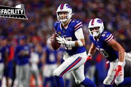 Is this finally Josh Allen's MVP season after Bills 3-0 start? | The Facility