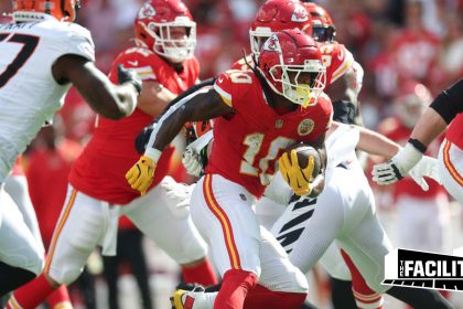 Isiah Pacheco fractures fibula in Chiefs win vs Bengals, expected to land on IR | The Facility