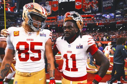 Jay Glazer: Brandon Aiyuk nixed trade from 49ers to Steelers at last minute