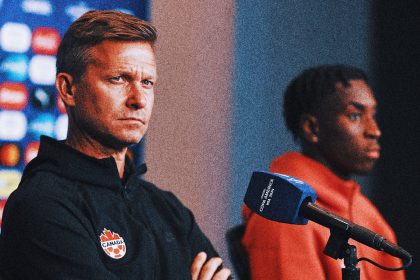 Jesse Marsch: 'Rather coach Canada than U.S. right now'