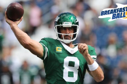 Jets beat TItans 24-17, Should New York relax? | Breakfast Ball