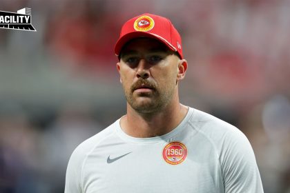 Karma is Travis Kelce's offseason distractions not catching up to him | The Facility