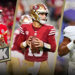 Key's NFL Rankings: Chiefs lead, 49ers climb; Top teams revealed for Week 2 | Speak