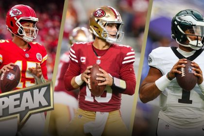 Key's NFL Rankings: Chiefs lead, 49ers climb; Top teams revealed for Week 2 | Speak