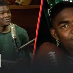 Keyshawn Johnson on his first NFL game, rookie advice and Top 5 rookies to watch this year