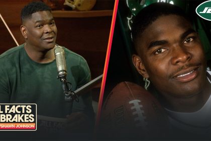 Keyshawn Johnson on his first NFL game, rookie advice and Top 5 rookies to watch this year