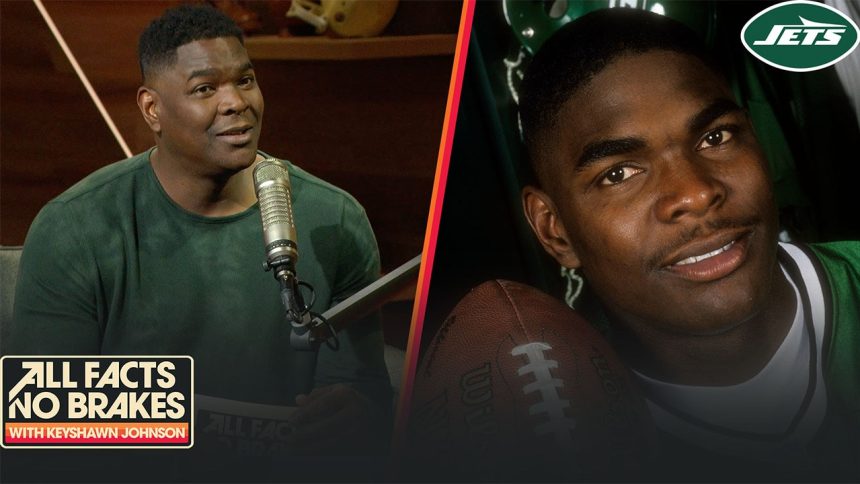 Keyshawn Johnson on his first NFL game, rookie advice and Top 5 rookies to watch this year