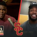 Keyshawn & Melvin Gordon debate if USC is ready to face the Big Ten schedule | All Facts No Brakes