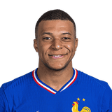 Kylian Mbappe