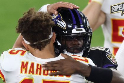 Lamar Jackson says Chiefs aren’t kryptonite after Ravens 20-27 loss in Week 1 | Speak