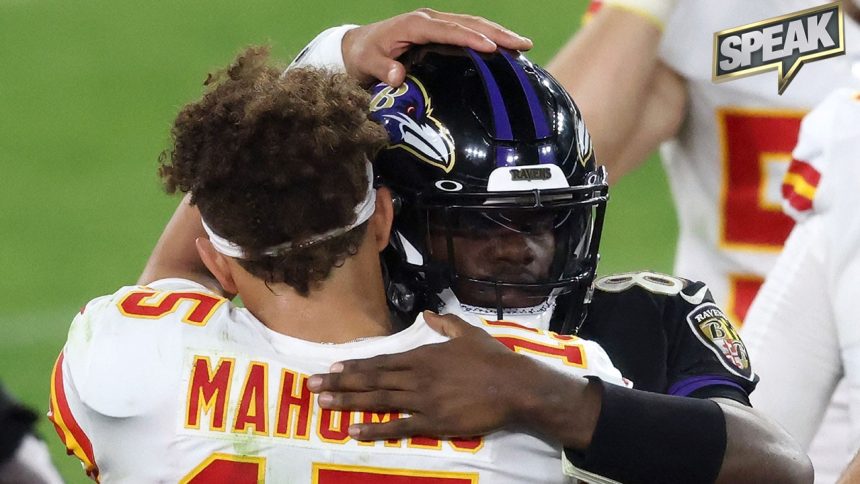 Lamar Jackson says Chiefs aren’t kryptonite after Ravens 20-27 loss in Week 1 | Speak