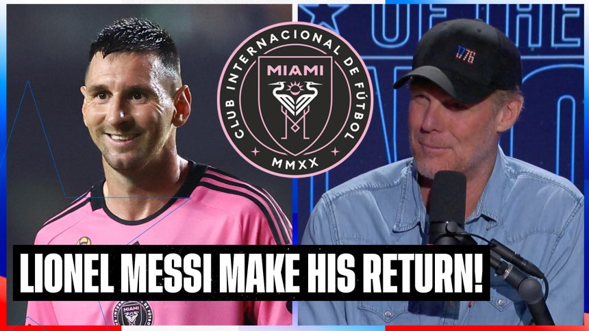 Lionel Messi scores twice in return to Inter Miami & El Tráfico | SOTU