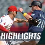 Mariners vs. Angels Highlights | MLB on FOX