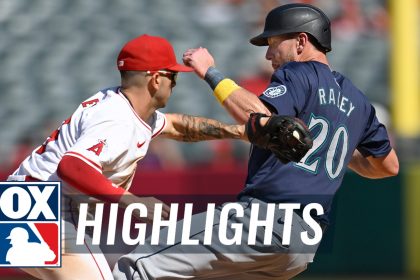 Mariners vs. Angels Highlights | MLB on FOX