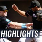 Marlins vs. Giants Highlights | MLB on FOX