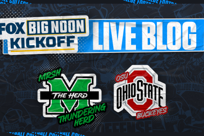 Marshall vs. No. 3 Ohio State: Everything to know ahead of 'Big Noon Kickoff'