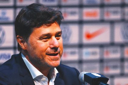 Mauricio Pochettino says US men's players should aspire to achieve like women