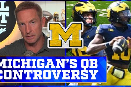 Michigan Wolverines: Do they have a QB problem? | Joel Klatt Show