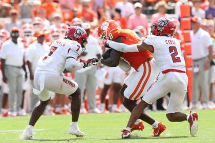 NC State vs. Northern Illinois Prediction, Odds, Picks - September 28, 2024