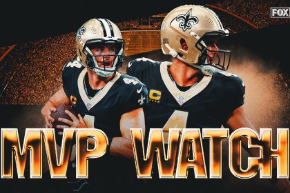 NFL MVP Watch: Is Saints QB Derek Carr’s early production sustainable?