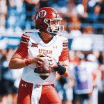 No. 12 Utah wins Big 12 debut, beating No. 14 Oklahoma State 22-19