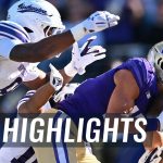 Northwestern Wildcats vs. Washington Huskies Highlights | FOX College Football