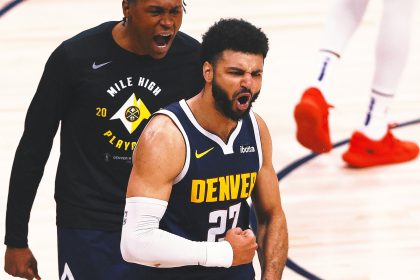 Nuggets star Jamal Murray reportedly agrees to 4-year, $208 million max extension