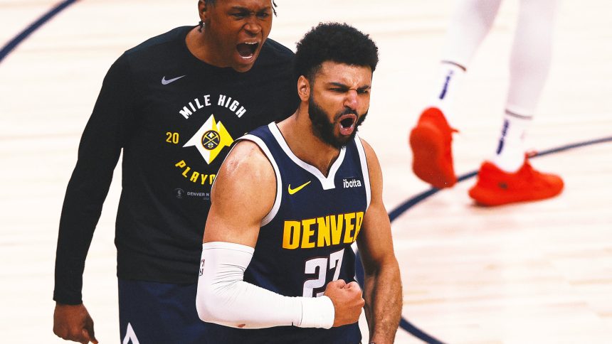 Nuggets star Jamal Murray reportedly agrees to 4-year, $208 million max extension