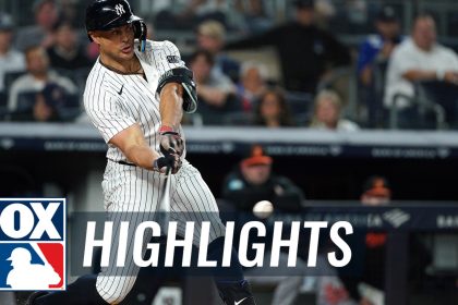 Orioles vs. Yankees Highlights | MLB on FOX