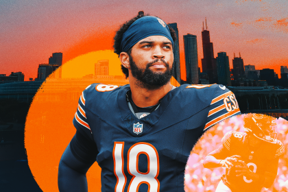 Our Kind of Town: Talking Chicago, the Bears and Caleb Williams