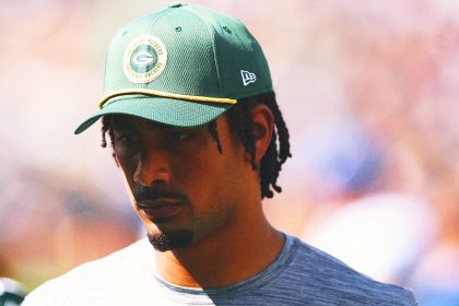 Packers' Jordan Love 'doing everything in his power' to return, Matt LaFleur says