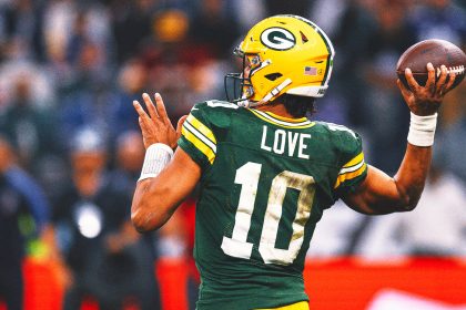 Packers QB Jordan Love will reportedly return vs. Vikings in key NFC North matchup