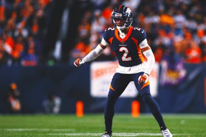 Patrick Surtain II, Broncos reportedly agree to extension making him NFL's highest-paid CB