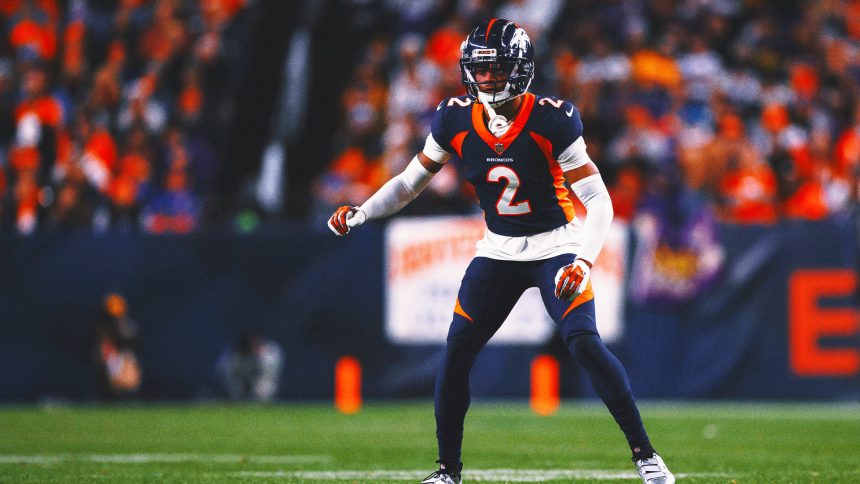 Patrick Surtain II, Broncos reportedly agree to extension making him NFL's highest-paid CB