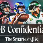 QB Confidential: NFL quarterbacks pick the league's smartest passer