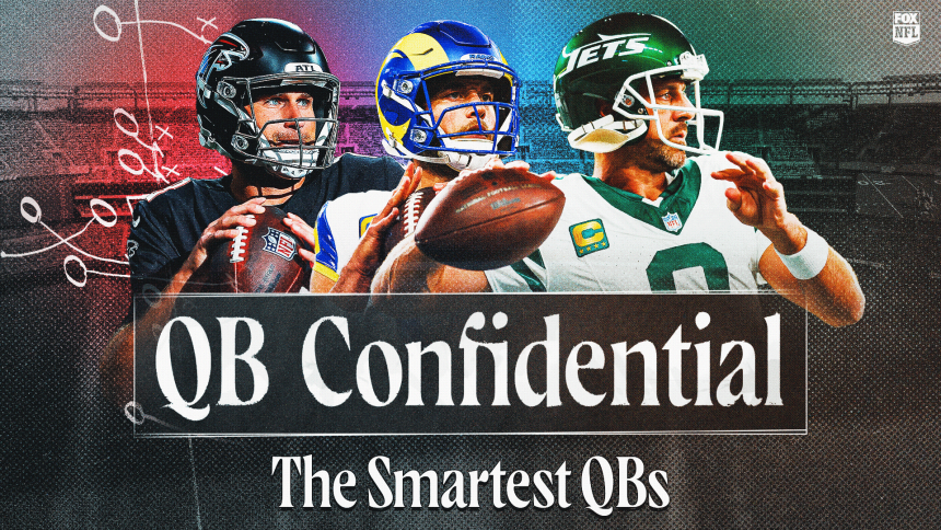 QB Confidential: NFL quarterbacks pick the league's smartest passer