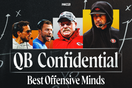 QB Confidential: Which NFL coach has the best offensive mind?