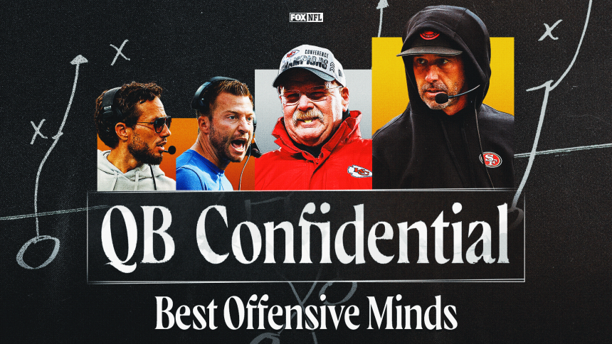 QB Confidential: Which NFL coach has the best offensive mind?