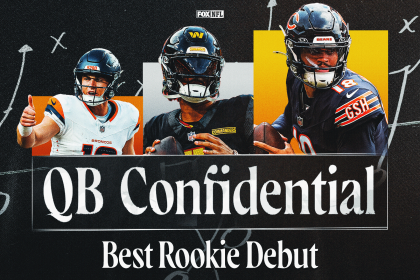 QB Confidential: Which rookie quarterback will have the best debut season?