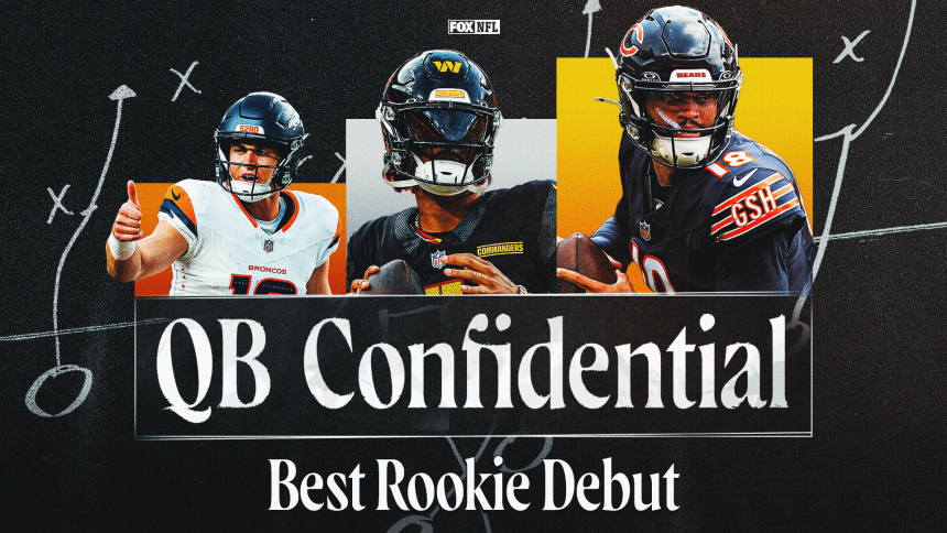 QB Confidential: Which rookie quarterback will have the best debut season?