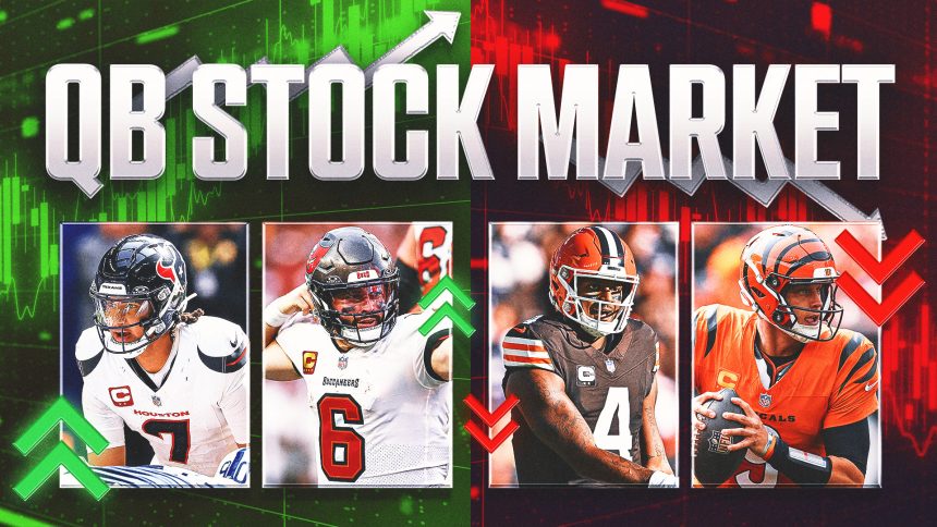 QB Stock Market Week 2: Is Baker Mayfield actually good?