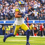 Rams decide not to put WR Cooper Kupp on injured reserve for now