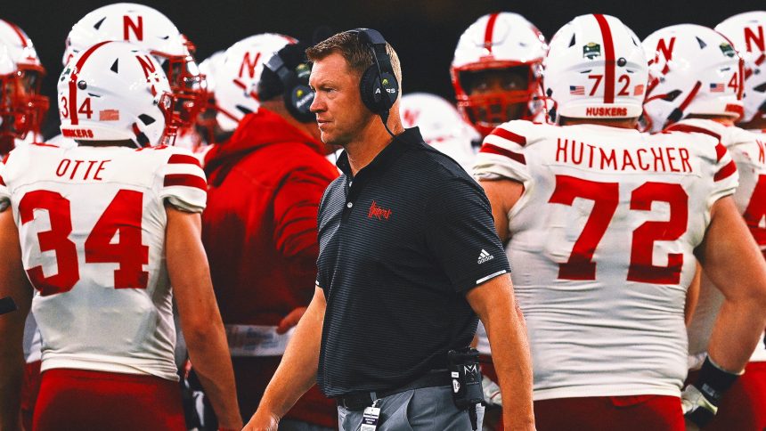 Rams reportedly hire ex-Nebraska coach Scott Frost as analyst