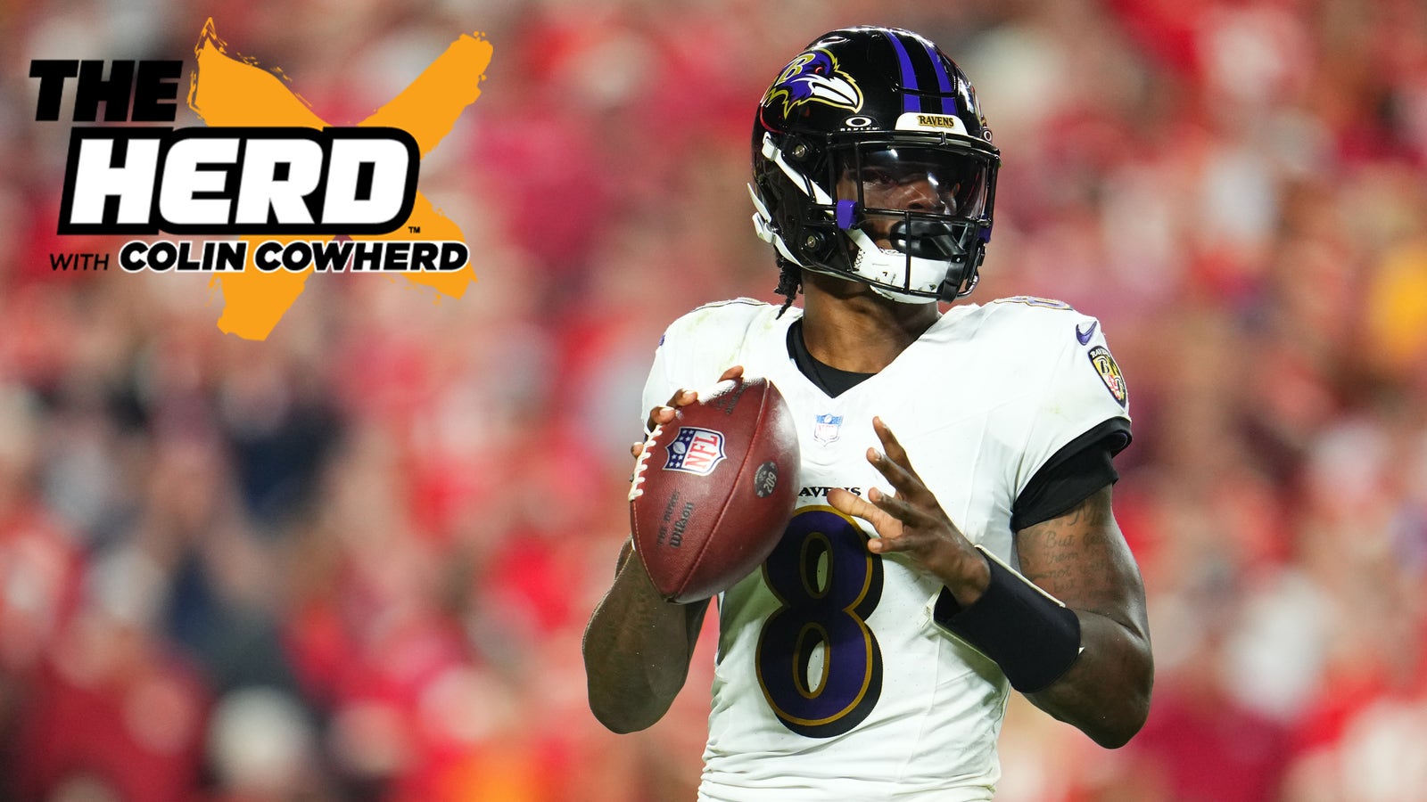 Should the Ravens feel concerned following their loss to the Chiefs?