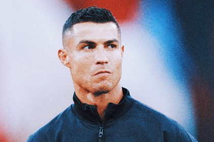 Ronaldo: Winning Euros with Portugal is 'equivalent to a World Cup'