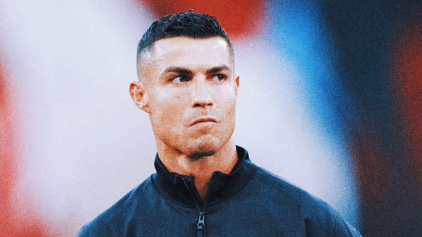 Ronaldo: Winning Euros with Portugal is 'equivalent to a World Cup'