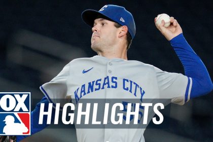 Royals vs. Nationals Highlights | MLB on FOX